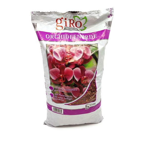 gastro Orchideenerde 5L