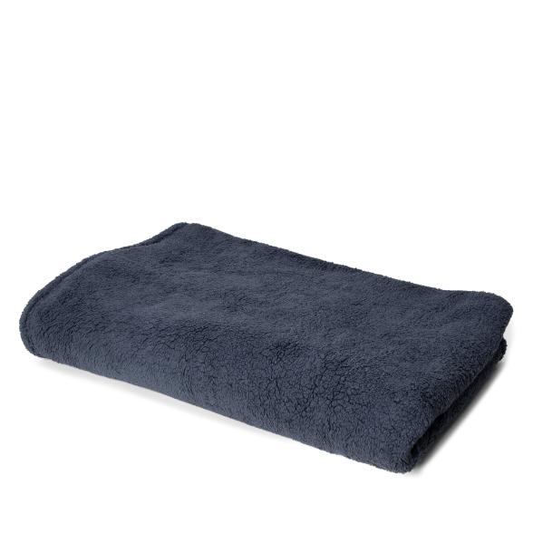 Sherpadecke 150x200cm blau