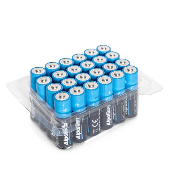 Alpalium Alkaline 24xAA