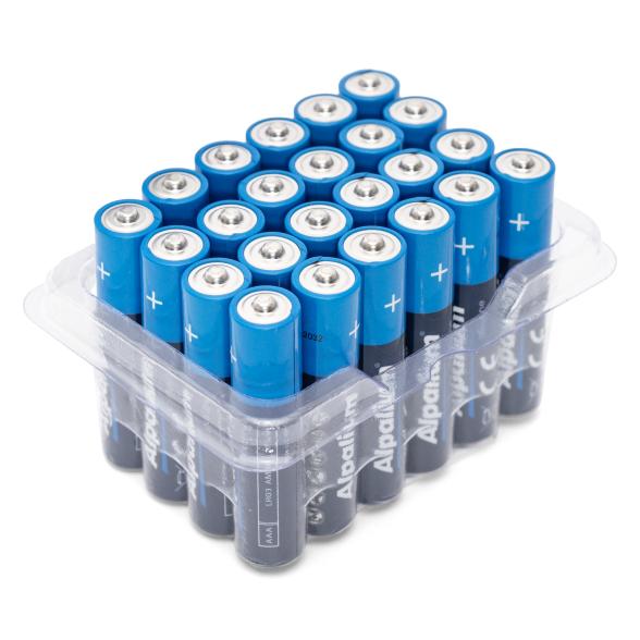 Alpalium Alkaline 24xAAA