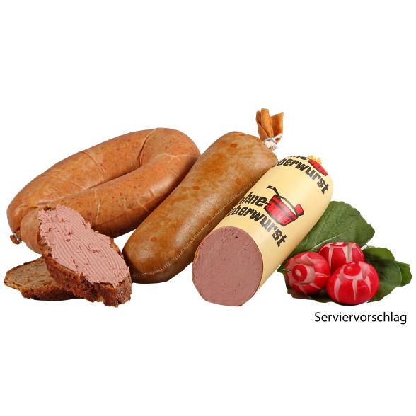 Leberwurstpaket