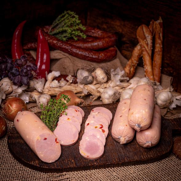 Krakauer Volksfest Wurstlaib