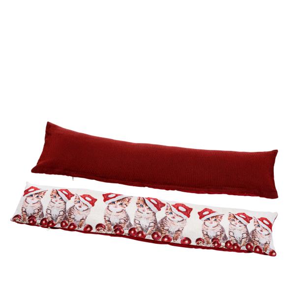 Zugluftstopper Kätzchen 90 cm