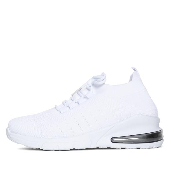 Damensneaker weiß