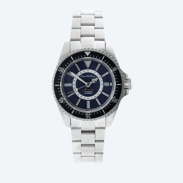 4061777098924 - Herren-Automatikuhr Contender GMT