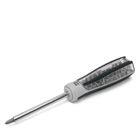 Bit-Schraubendreher inkl. 18 Bits