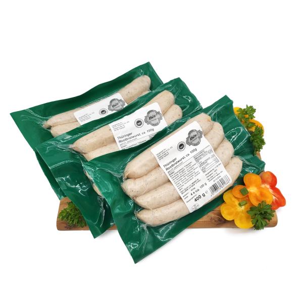 4069315178916 - Thüringer Bratwurstpaket