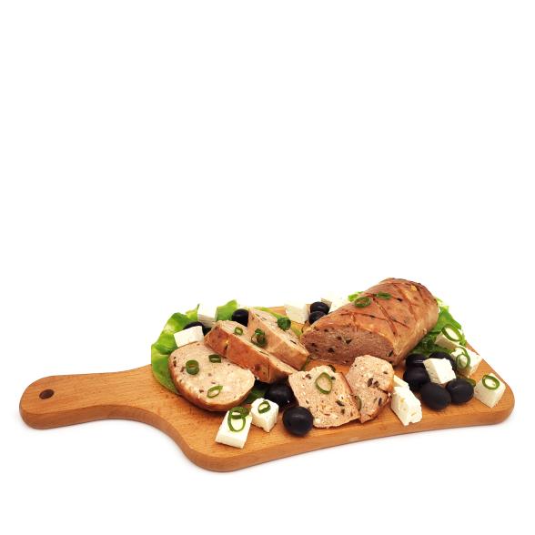 4069315179050 - Leberkäse Griechische Art