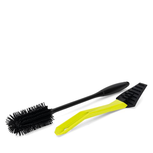 Koziol Silikon Spülbürste 2er Set