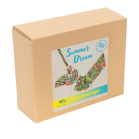 Bodenreiniger Blätter 50 St. Summer Dream