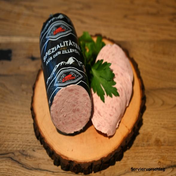 Extrawurst fein Gasser