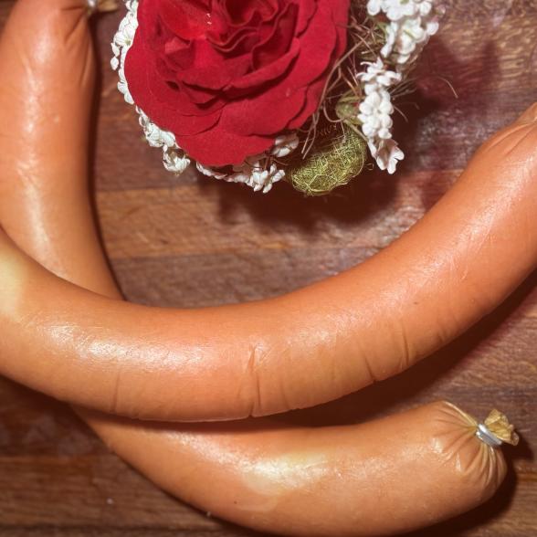 Gassers Fleischwurst 800g