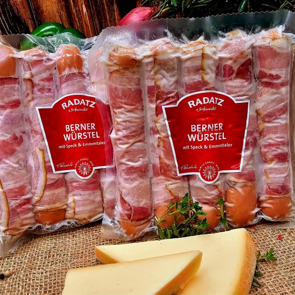 Berner Würstel
