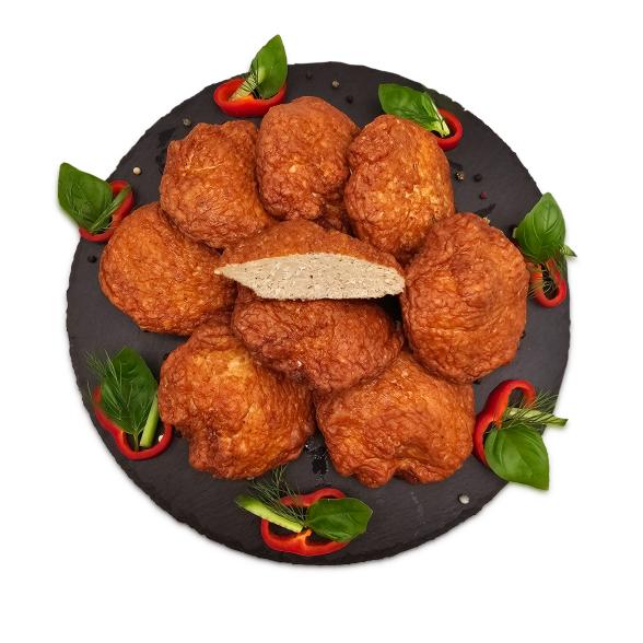 Fischfrikadelle Lachsfilet