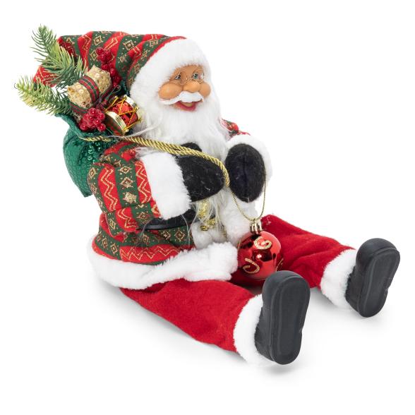 Santa  Kantenhocker 45cm