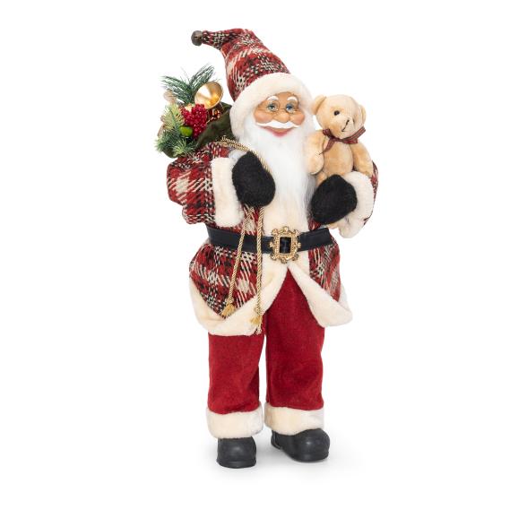 Santa stehend 60cm