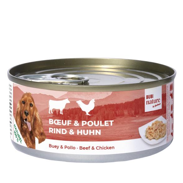 Bubi Nature Rind & Huhn