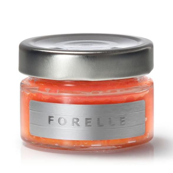 Forellen Caviar rot 100g