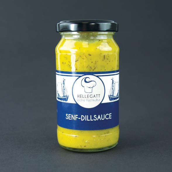 4069315186034 - Senf-Dill-Sauce 200ml