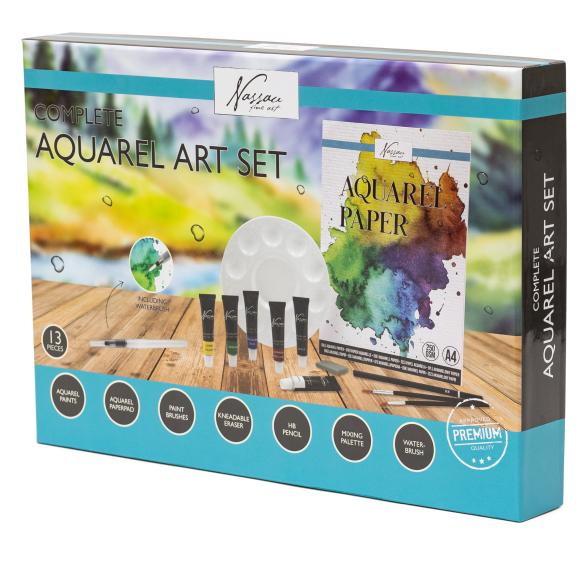 Aquarell Starter Set