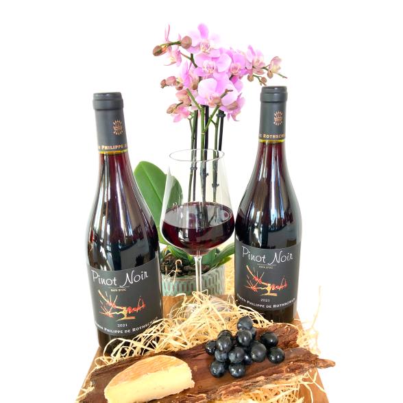 Rothschild Pinot Noir 2er