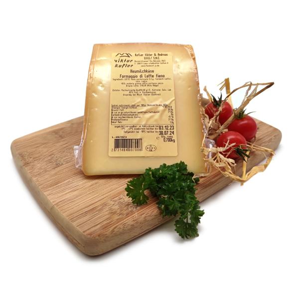 Südt. Heumilchkäse 700g