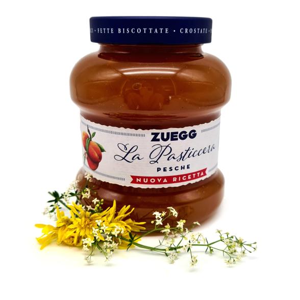 ZUEGG Pfirsichkonfitüre