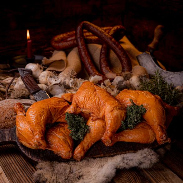 Slawisches Schlegelpaket