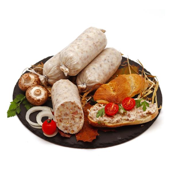 Kerniger Räuberschmalz