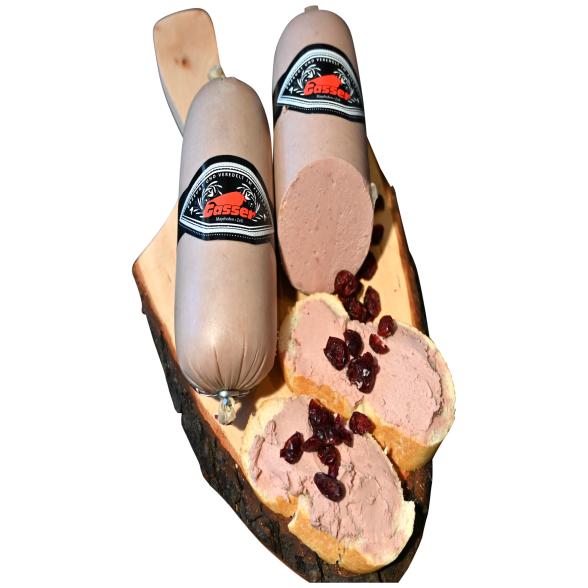 Granten Kalbsleberstreichwurst grob 2x 350g