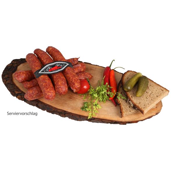 Kaminwurzen 6x75g Gasser