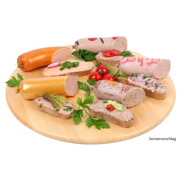 Feinste Streichwurst 5x