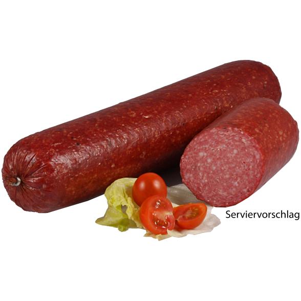 Bergsteiger Kochsalami 700g