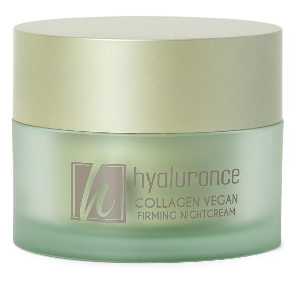 hyaluronce Collagen Vegan Firming Nightcream 50ml