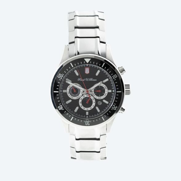 Raoul U. Braun Herren-Automatikuhr 