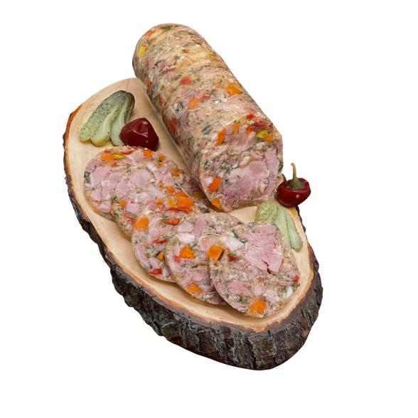 Bergsommer Presskopf