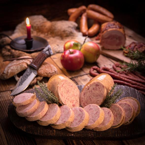 Omas Wurstgeheimnis 800g