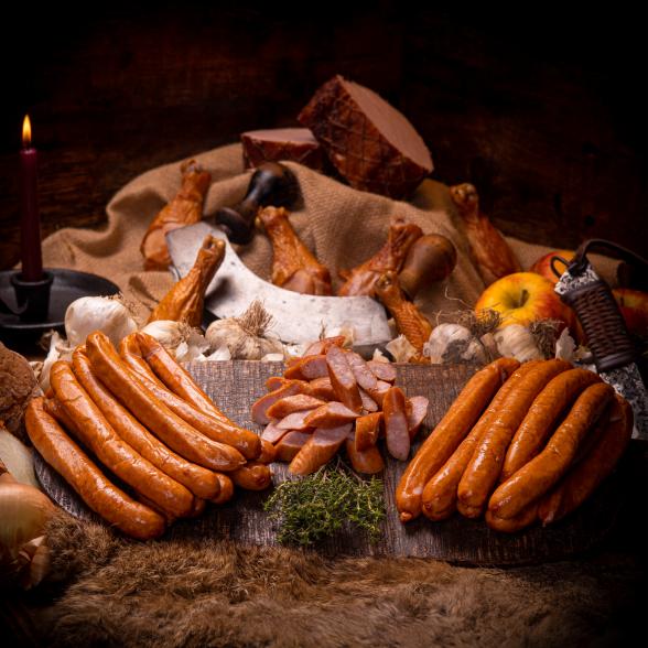 Räucherwurst 
