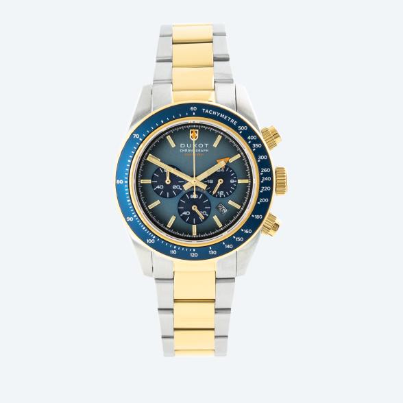 4894664239816 - Quarz-Chronograph Vitesse blau