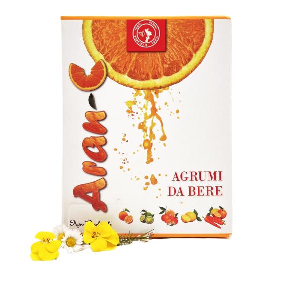 Bergamottensaft 3 Liter