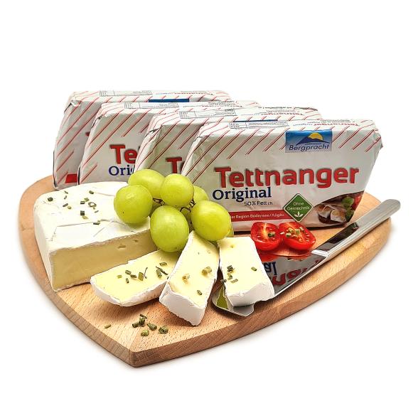Tettnanger Original Weichkäse 5x200g