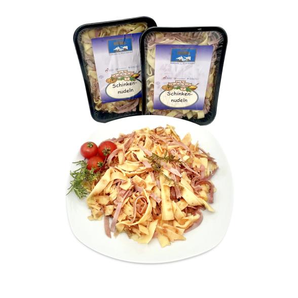 Allgäuer Schinkennudeln 3x350g