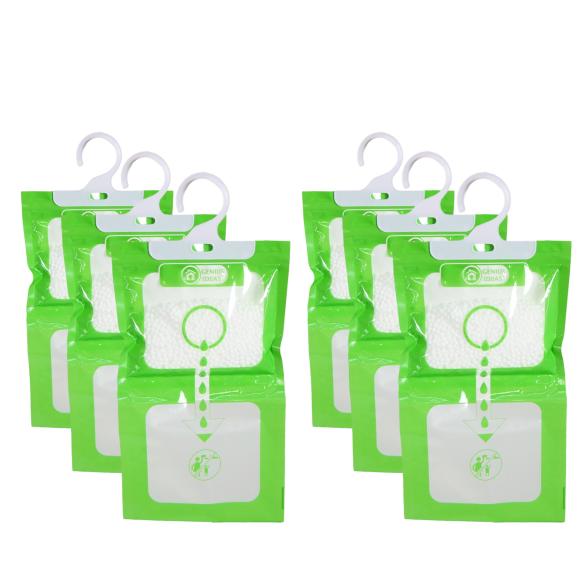 Luftentfeuchter 6er Set