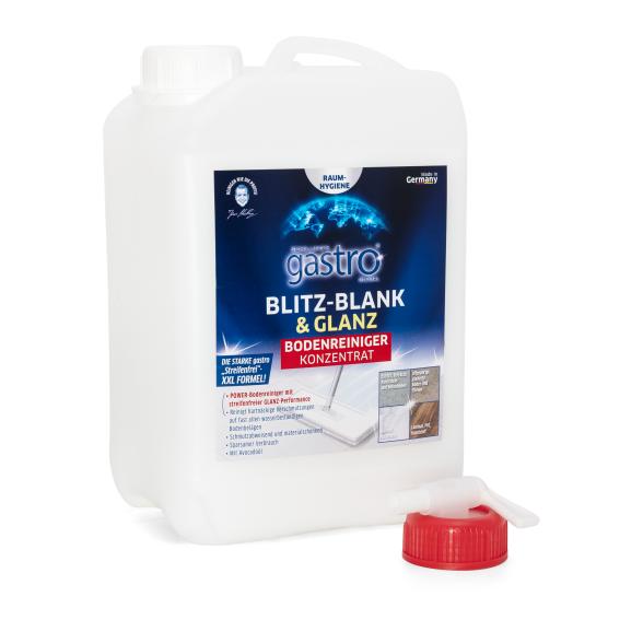gastro Blitz-Blank & Glanz Reiniger 3l