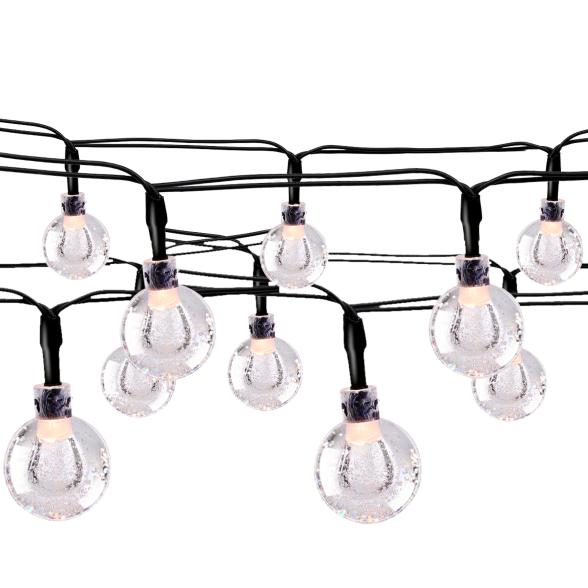 Grundig Solar Lichterkette 50pcs