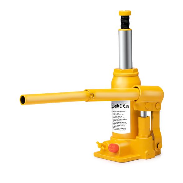 Stempelwagenheber Belastbar bis 2T