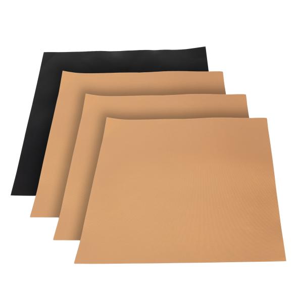 Sonderset Backpapier permanent 4er Set