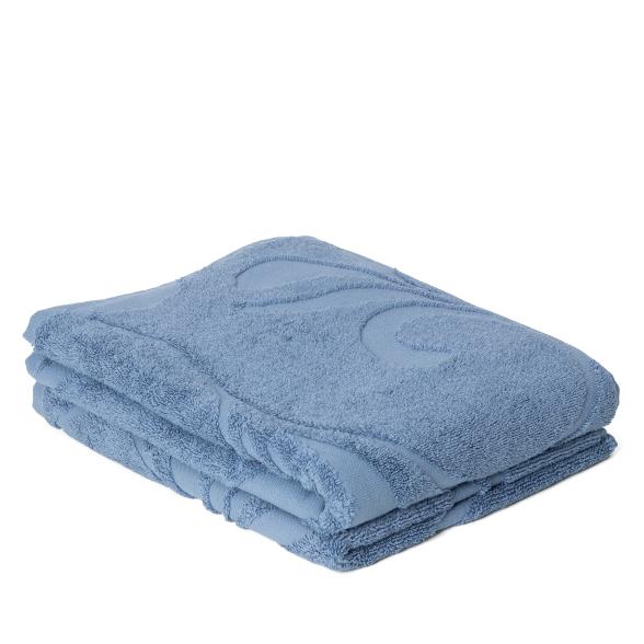 OTTO KERN Badteppich, 2er-Set, blau