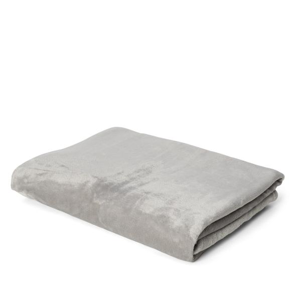 OTTO KERN Wohndecke Olbia Softline, hellgrau