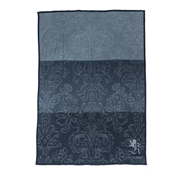 OTTO KERN Wohndecke Streifen, blau